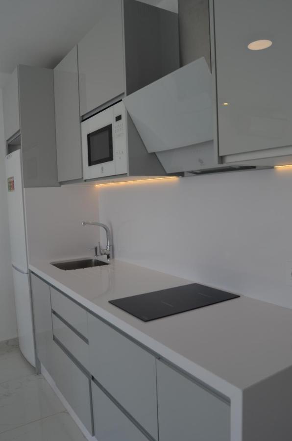 Modern Quiet Apartament Beach Front San Bartolome de Tirajana  Exterior photo